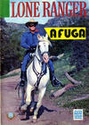 Cover for Lone Ranger (Agência Portuguesa de Revistas, 1972 series) #11