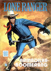 Cover for Lone Ranger (Agência Portuguesa de Revistas, 1972 series) #12