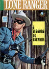 Cover for Lone Ranger (Agência Portuguesa de Revistas, 1972 series) #13