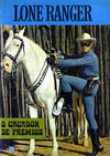 Cover for Lone Ranger (Agência Portuguesa de Revistas, 1972 series) #14