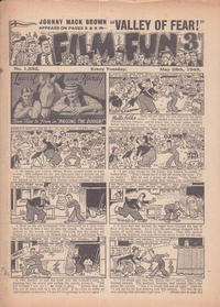 Cover Thumbnail for Film Fun (Amalgamated Press, 1920 series) #1532