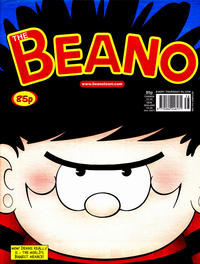 Cover Thumbnail for The Beano (D.C. Thomson, 1950 series) #3348