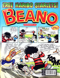 Cover Thumbnail for The Beano (D.C. Thomson, 1950 series) #3355
