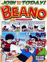 Cover Thumbnail for The Beano (D.C. Thomson, 1950 series) #3366
