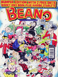 Cover Thumbnail for The Beano (D.C. Thomson, 1950 series) #3360