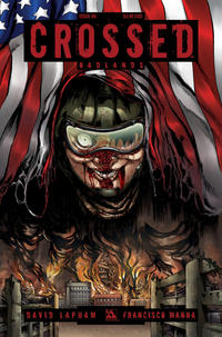 Cover Thumbnail for Crossed Badlands (Avatar Press, 2012 series) #69 [Regular Cover by Fernando Heinz]