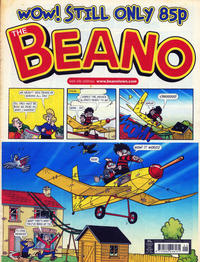 Cover Thumbnail for The Beano (D.C. Thomson, 1950 series) #3370