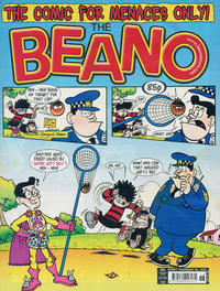 Cover Thumbnail for The Beano (D.C. Thomson, 1950 series) #3379