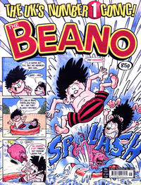 Cover Thumbnail for The Beano (D.C. Thomson, 1950 series) #3386