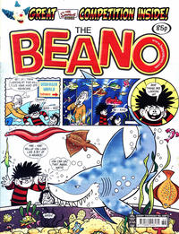 Cover Thumbnail for The Beano (D.C. Thomson, 1950 series) #3397