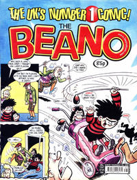 Cover Thumbnail for The Beano (D.C. Thomson, 1950 series) #3399