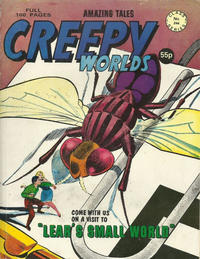 Cover Thumbnail for Creepy Worlds (Alan Class, 1962 series) #244