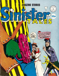 Cover Thumbnail for Sinister Tales (Alan Class, 1964 series) #183