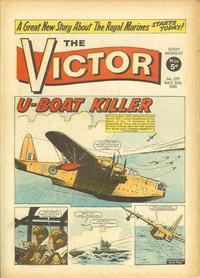 Cover Thumbnail for The Victor (D.C. Thomson, 1961 series) #379