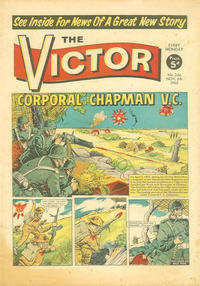 Cover Thumbnail for The Victor (D.C. Thomson, 1961 series) #246