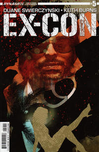 Cover Thumbnail for Ex-Con (Dynamite Entertainment, 2014 series) #5