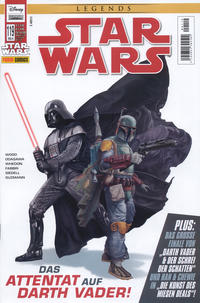 Cover Thumbnail for Star Wars (Panini Deutschland, 2003 series) #119