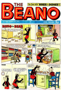 Cover Thumbnail for The Beano (D.C. Thomson, 1950 series) #1569