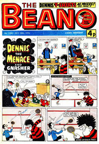 Cover Thumbnail for The Beano (D.C. Thomson, 1950 series) #1789