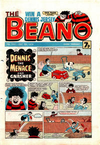 Cover Thumbnail for The Beano (D.C. Thomson, 1950 series) #1951