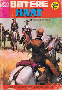Cover Thumbnail for Lasso (Nooit Gedacht [Nooitgedacht], 1963 series) #138