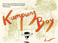 Cover Thumbnail for Kampung Boy (First Second, 2006 series) 
