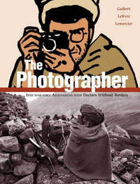 Cover Thumbnail for The Photographer (First Second, 2009 series) 