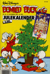 Cover Thumbnail for Donald Duck & Co (Hjemmet / Egmont, 1948 series) #48/1990
