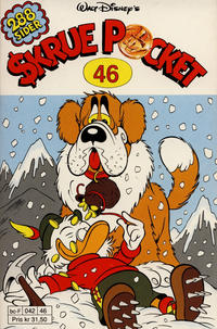 Cover Thumbnail for Skrue Pocket (Hjemmet / Egmont, 1984 series) #46