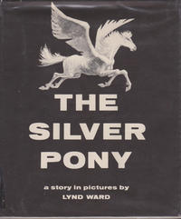 Cover Thumbnail for The Silver Pony (Houghton Mifflin, 1973 series) 