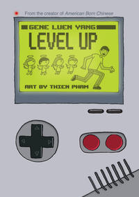 Cover Thumbnail for Level Up (First Second, 2011 series) 
