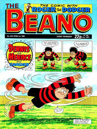 Cover Thumbnail for The Beano (D.C. Thomson, 1950 series) #2437