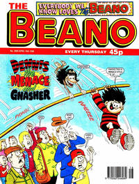 Cover Thumbnail for The Beano (D.C. Thomson, 1950 series) #2909