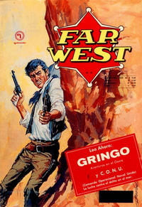 Cover Thumbnail for Far West (Zig-Zag, 1965 series) #138