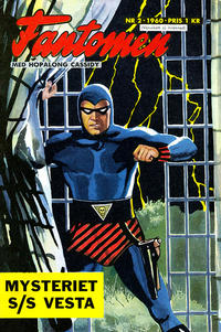 Cover Thumbnail for Fantomen (Semic, 1958 series) #2/1960