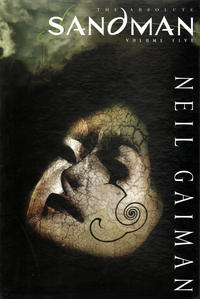 Cover for The Absolute Sandman (DC, 2006 series) #5