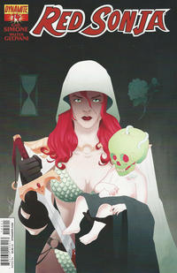 Cover Thumbnail for Red Sonja (Dynamite Entertainment, 2013 series) #14 [Variant Cover]
