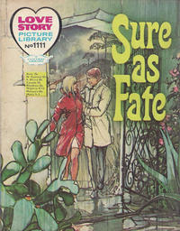 Cover Thumbnail for Love Story Picture Library (IPC, 1952 series) #1111 [Overseas Edition]