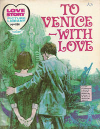 Cover Thumbnail for Love Story Picture Library (IPC, 1952 series) #886