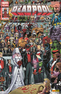 Cover Thumbnail for Deadpool (Panini France, 2013 series) #10