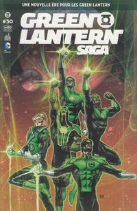 Cover Thumbnail for Green Lantern Saga (Urban Comics, 2012 series) #30