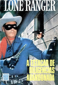 Cover Thumbnail for Lone Ranger (Agência Portuguesa de Revistas, 1972 series) #2