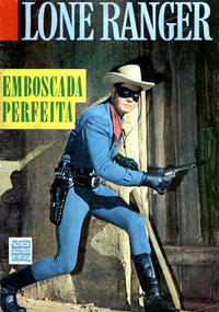 Cover Thumbnail for Lone Ranger (Agência Portuguesa de Revistas, 1972 series) #4