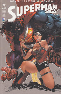 Cover Thumbnail for Superman Saga (Urban Comics, 2014 series) #13