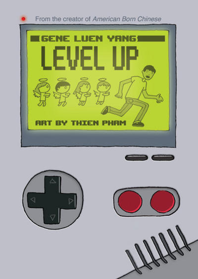 Cover for Level Up (First Second, 2011 series) 