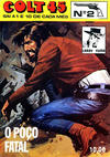 Cover for Colt 45 (Portugal Press, 1977 ? series) #2