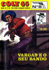 Cover for Colt 45 (Portugal Press, 1977 ? series) #8