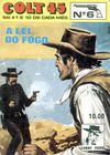 Cover for Colt 45 (Portugal Press, 1977 ? series) #6