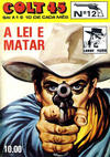 Cover for Colt 45 (Portugal Press, 1977 ? series) #12