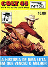 Cover for Colt 45 (Portugal Press, 1977 ? series) #15